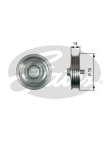 GATES T39183 Ролик