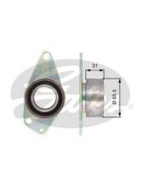 GATES T42090 Ролик