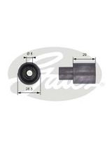 GATES T42051 Ролик обводной ГРМ