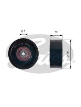 GATES T42169 Ролик