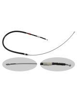 FEBI 30727 Трос ручного тормоза