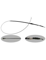 FEBI 37218 Трос ручного тормоза