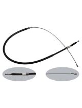 FEBI 36347 Трос ручного тормоза