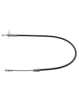 FEBI 18121 Трос ручного тормоза