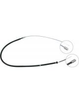 A.B.S K18406 Трос ручного тормоза