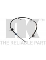 NK 9045158 Трос ручного тормоза