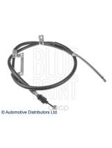 BLUE PRINT ADG04679 Трос ручного тормоза