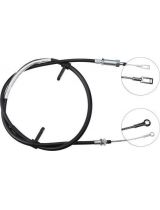 A.B.S K10041 Трос ручного тормоза