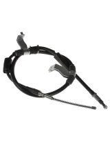 BLUE PRINT ADG046154 Трос ручного тормоза