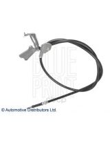 BLUE PRINT ADN146280 Трос ручного тормоза
