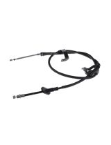 BLUE PRINT ADG046152 Трос ручного тормоза задний левый