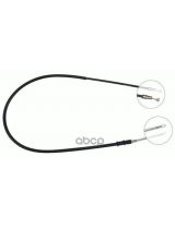 NIPPARTS J13448 Трос ручного тормоза правый