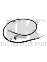 NK 9022133 Трос ручного тормоза задний левый