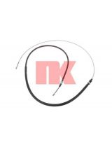 NK 9039106 Трос ручного тормоза левый+правый