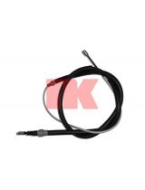 NK 904774 Трос ручного тормоза левый+правый