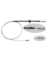 FEBI 27974 Трос ручного тормоза