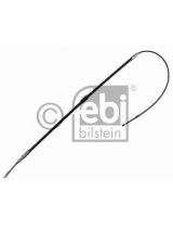 FEBI 12303 Трос ручного тормоза