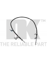 NK 9022135 Трос ручного тормоза