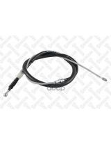 Stellox 29-98589-SX Трос ручного тормоза задний L=1560