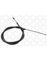 Stellox 29-98604-SX Трос ручного тормоза левый