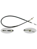 FEBI 21263 Трос ручного тормоза