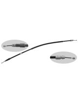 FEBI 34908 Трос ручного тормоза правый+левый