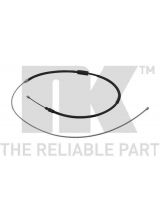 NK 9039124 Трос ручного тормоза