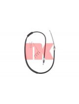 NK 9025124 Трос ручного тормоза