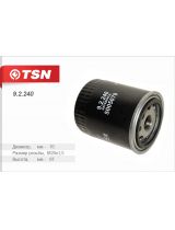 TSN 9.2.240 Фильтр масляный