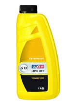Антифриз LUXE 697 LONG LIFE G13 желтый 1кг