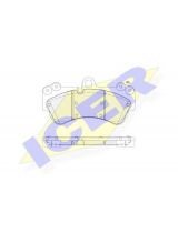 ICER 181620 Колодки дисковые