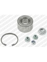 SNR R157.22 Подшипник ступицы