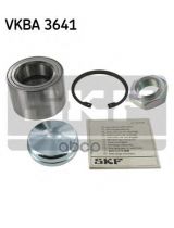 SKF VKBA3641 Подшипник ступицы