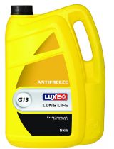 Антифриз LUXE 698 LONG LIFE G13 желтый 5кг