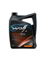 Трансмиссионное масло WOLF 2305/5 VitalTech 75W-90 GL 5 5 л