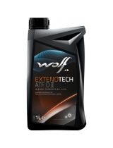 Трансмиссионное масло WOLF 3003/5 ExtendTech ATF DII 5 л
