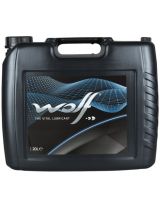 Трансмиссионное масло WOLF 3020/20 EcoTech CVT Fluid 20 л