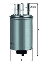 KNECHT-MAHLE KL506 Фильтр топливный