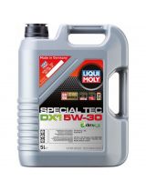 Моторное масло LIQUI MOLY 20969 Special Tec DX1 5W-30 5л