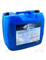 Моторное масло FUCHS 600756697 TITAN GT1 5W-40 20л