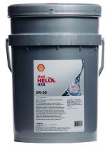 Моторное масло SHELL 550040543 Helix HX8 Synthetic 5W-30 20л