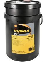 SHELL 550041354 Rimula R4 Multi 10W-30 20л