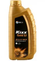 Моторное масло KIXX L5318AL1E1 G SJ/CF 10W-40 1л
