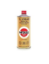 Моторное масло MITASU MJ-124-1 MOTOR OIL SL 10W-40 1л