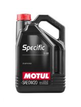 Моторное масло MOTUL 107339 SPECIFIC 5122 0W-20 5л