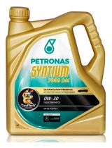 Моторное масло SYNTIUM 18344019 7000 DM 0W-30 4л (Заменен на 70181K1YEU)
