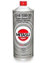 Моторное масло MITASU MJ-220-1 SUPER DIESEL 5W-30 1л