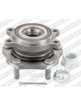 SNR R168116 Подшипник ступицы передней комплект в сборе со ступицей