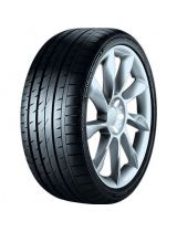 CONTINENTAL ContiSportContact 3 255/40R18 99Y