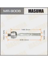 Masuma MR-9006 Тяга рулевая